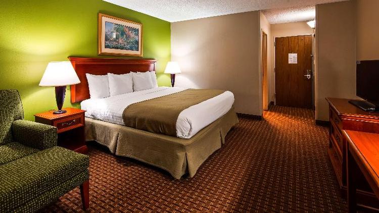 Best Western Raleigh North-Downtown