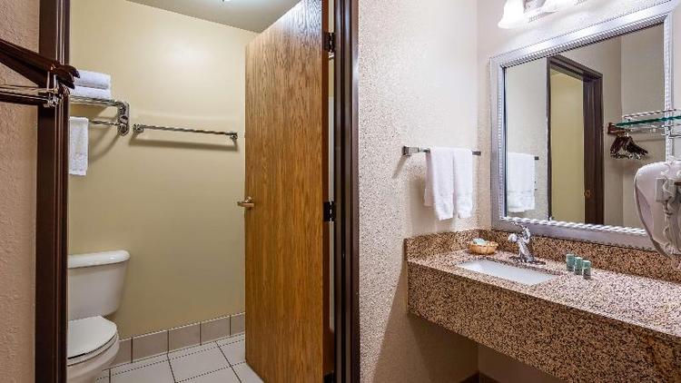 Best Western B. R. Guest