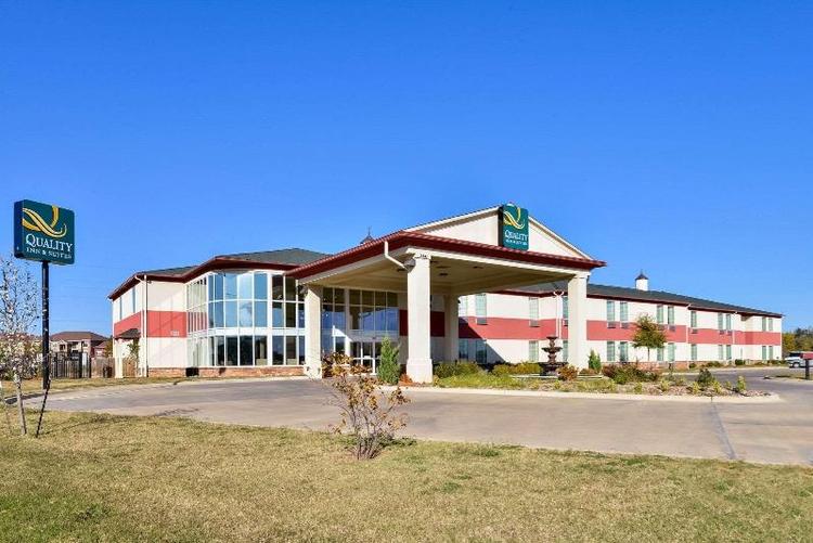 Quality Inn & Suites Norman Near University