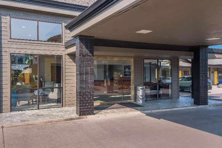 Best Western New Oregon
