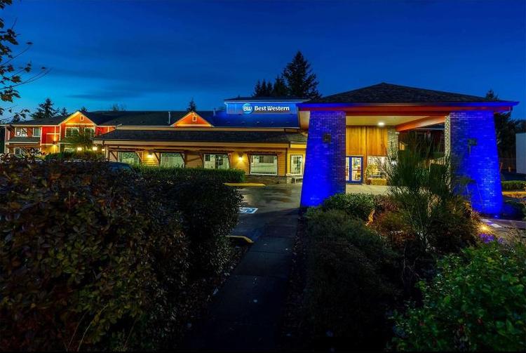 Best Western Sandy Inn