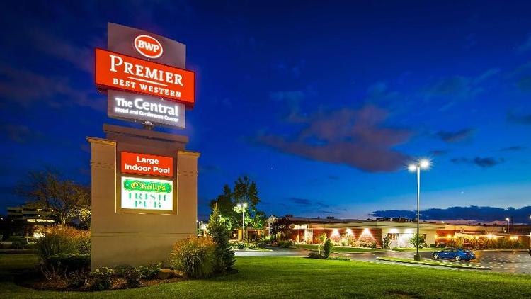 Best Western Premier The Central Hotel & Conferenc