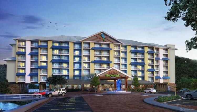 Margaritaville Resort Gatlinburg