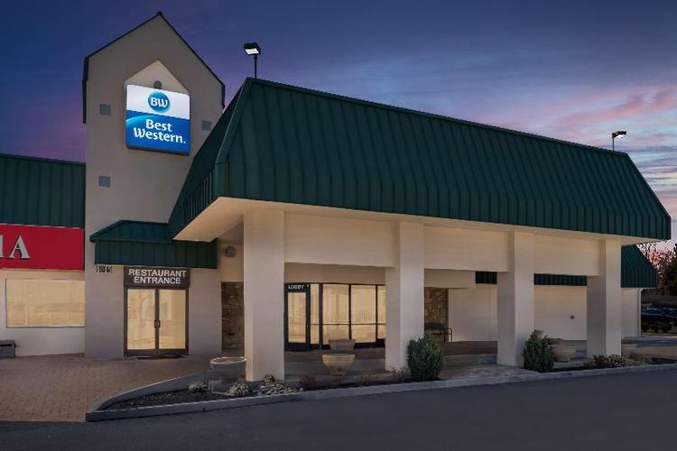 Best Western Newport Inn