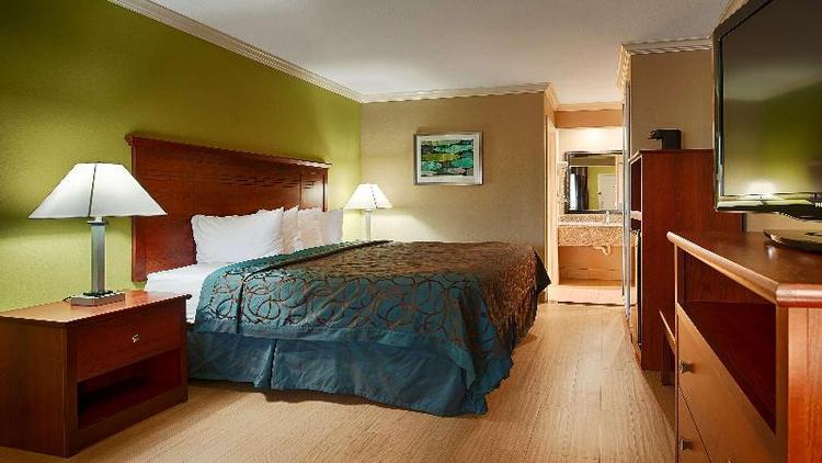 Best Western Paradise Inn