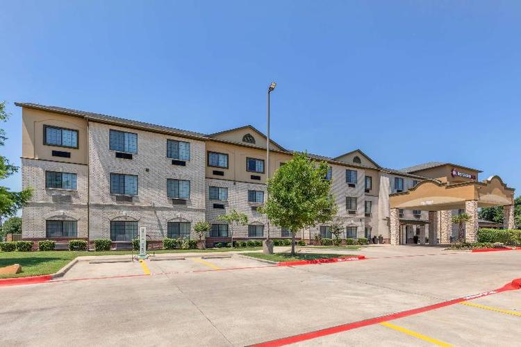Best Western Plus Mansfield Inn & Suites