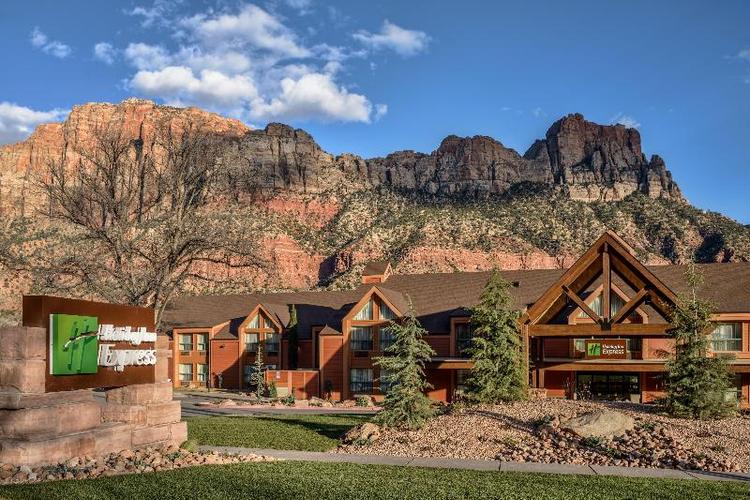 Holiday Inn Express Springdale - Zion Natl Pk Area