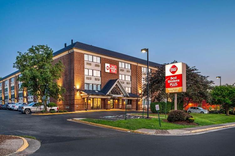 Best Western Plus Alexandria / Fort Belvoir