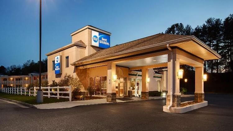 Best Western Lexington Inn
