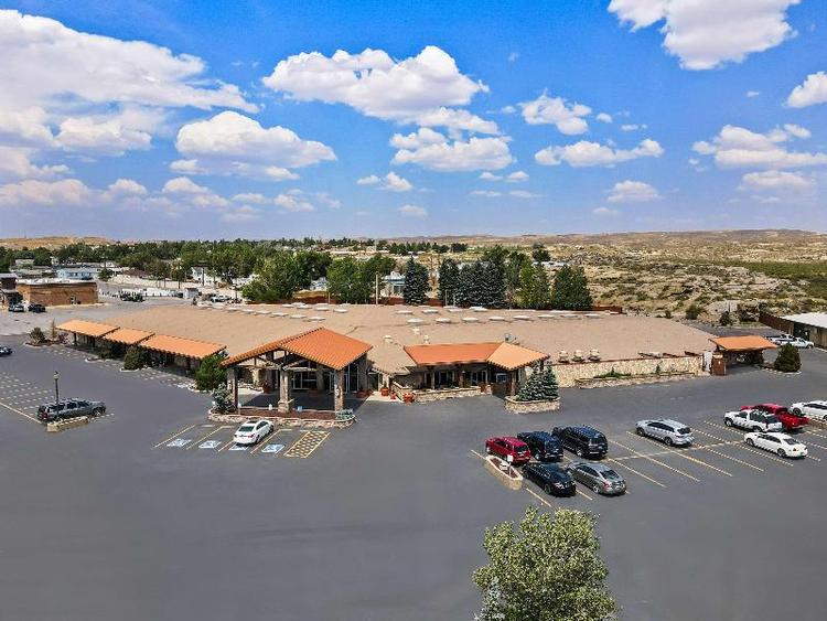 Best Western Outlaw Inn