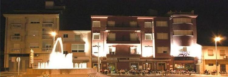 Hotel Restaurante Los Chiles