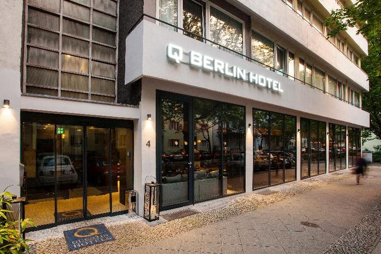 Quentin Berlin Hotel
