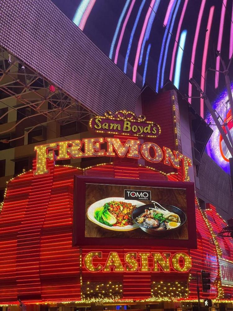 Fremont Hotel And Casino