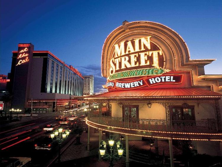 Main Street Station Hotel and Casino
