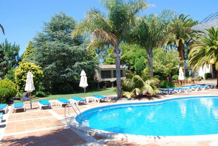 Hotel Spa Bosque-mar