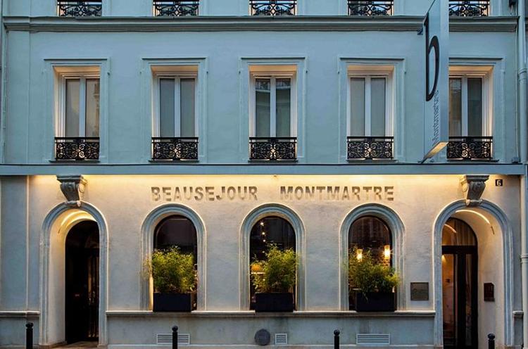 B Montmartre