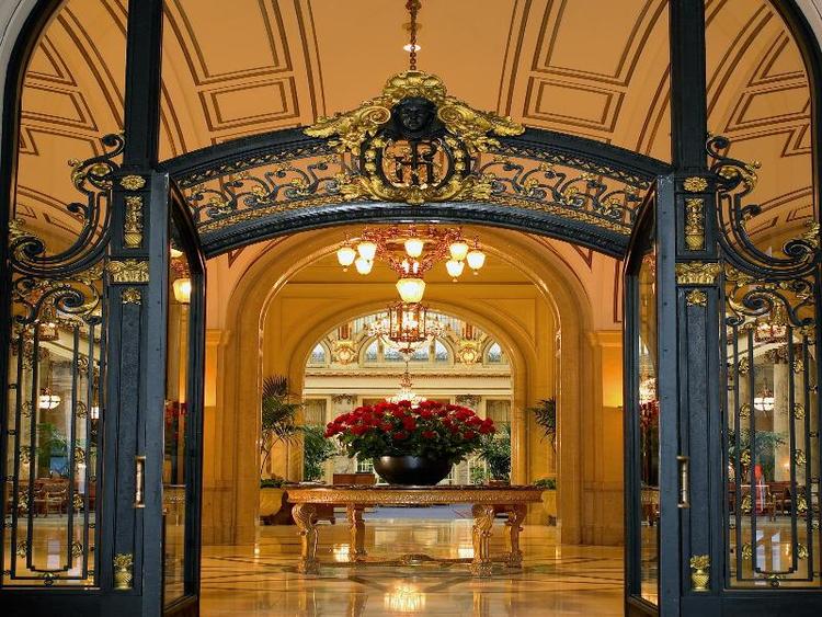 Palace Hotel - A Luxury Collection Hotel