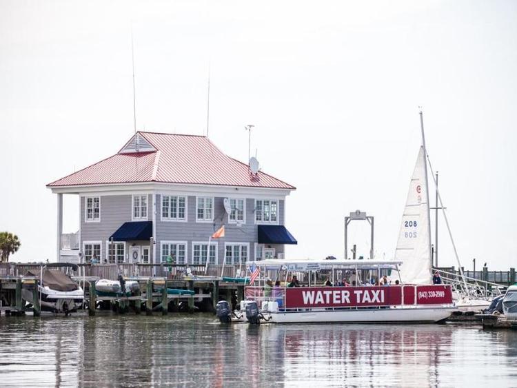 Charleston Harbor Resort & Marina