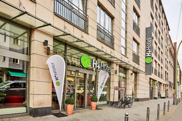 H+ Hotel Berlin-Mitte
