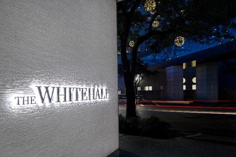 The Whitehall Houston