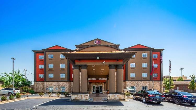 Best Western Plus Jfk Inn & Suites