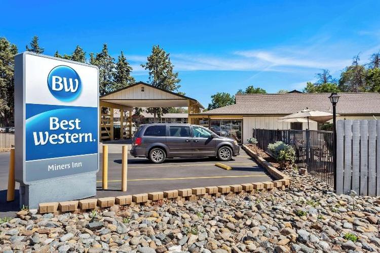 Best Western Miner'S Inn