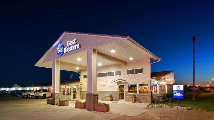 Best Western Graham'S