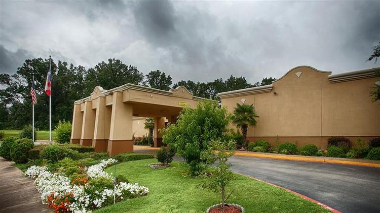 Motel 6 Henderson Tx