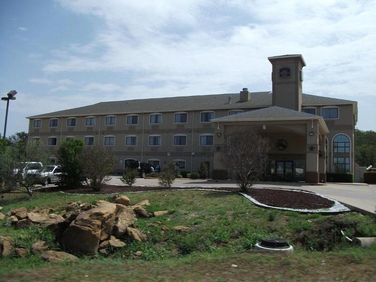 Best Western Plus Graham Inn