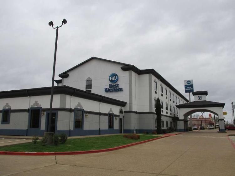 Best Western Executive Inn