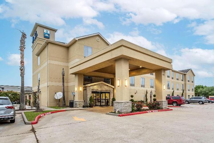 Best Western Sugarland Inn