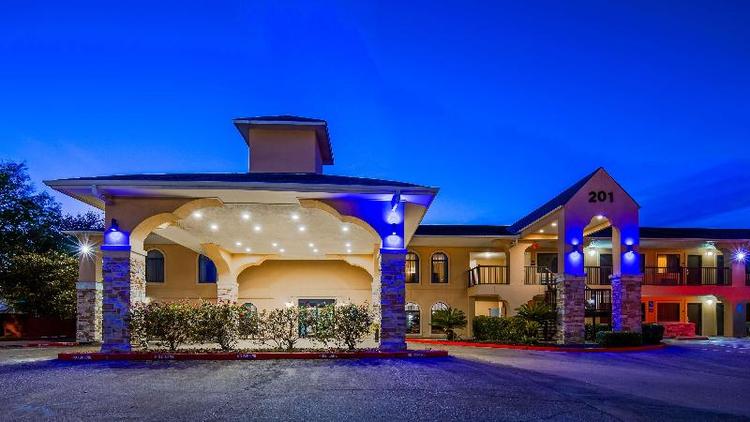 Best Western Huntsville Inn & Suites