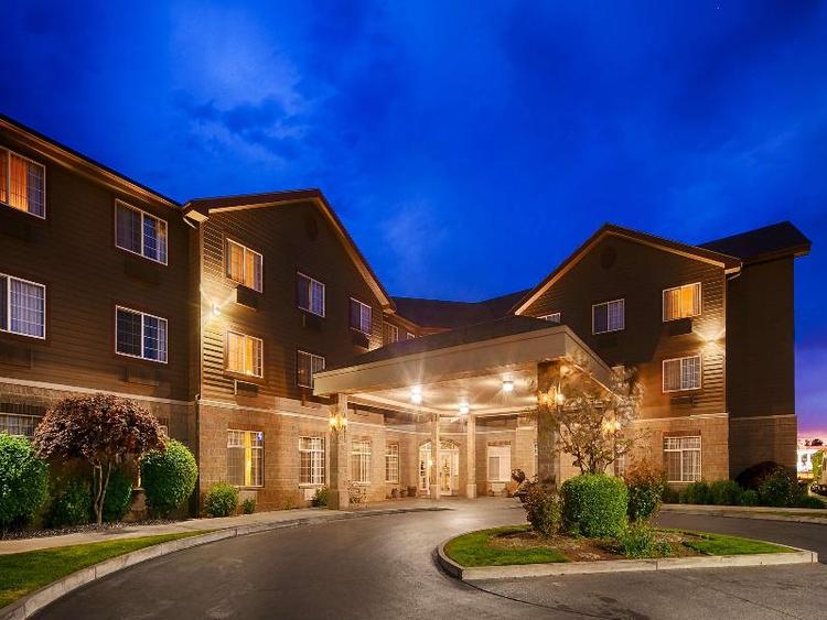 Best Western Kennewick Inn