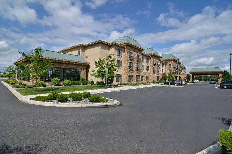 Best Western Pasco Inn & Suites