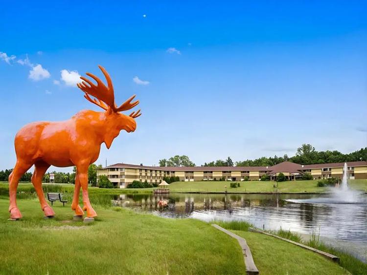 SureStay Plus Hotel Black River Falls