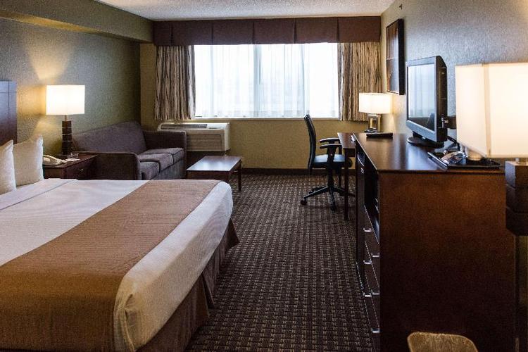 BestWestern Executive Inn Kenosha/Pleasant Prairie