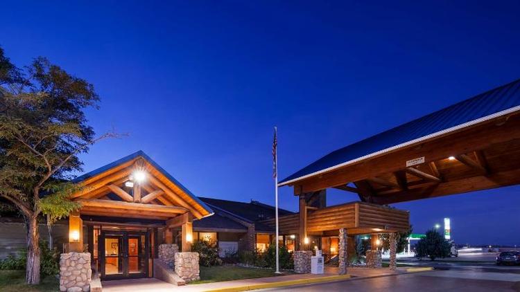Best Western Tower West Lodge
