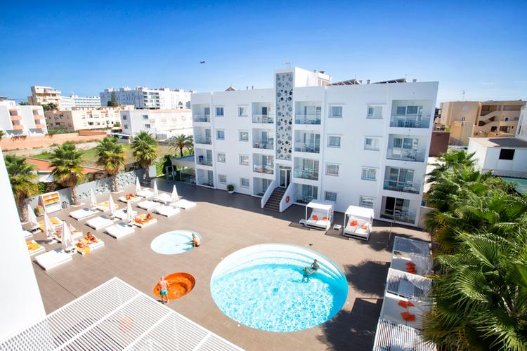 Ibiza Sun Apartments