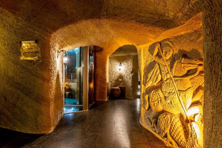 Utopia Cave Cappadocia