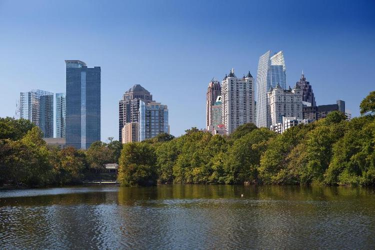 Crowne Plaza Atlanta-Midtown