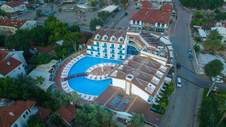 Ocean Blue High Class Hotel