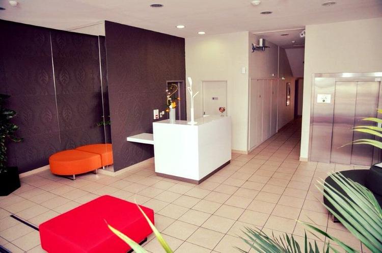 Lagrange Aparthotel Toulouse Saint-Michel