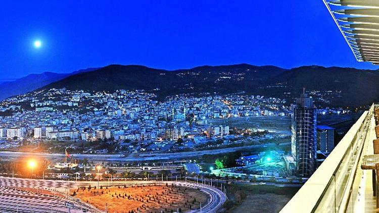 Crowne Plaza Bursa Convention Centre & Thermal Spa