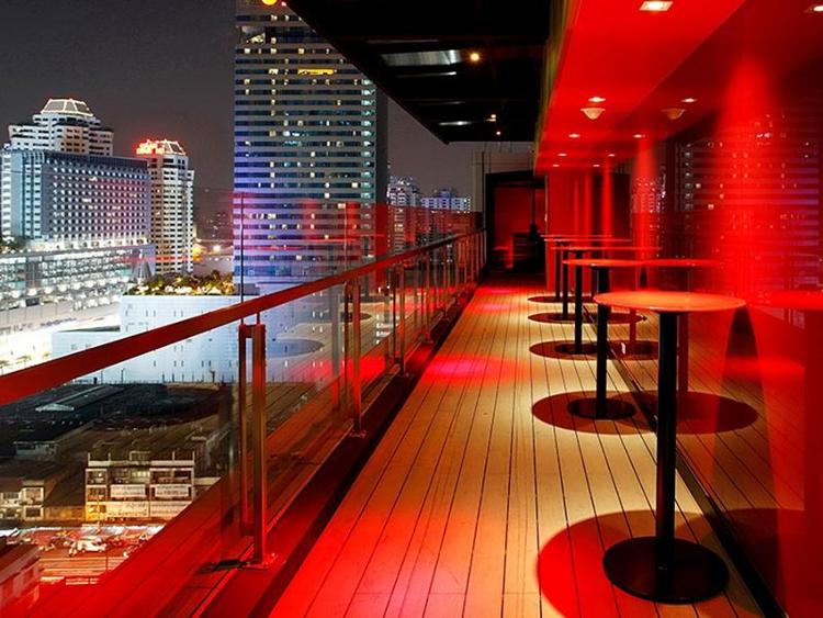 Centara Watergate Pavilion Hotel Bangkok