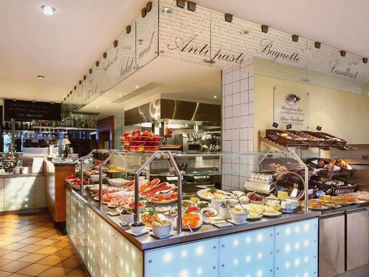 Movenpick Hotel Munchen Airport