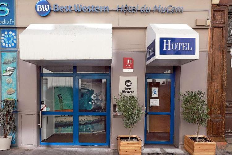 Best Western Hotel Du Mucem