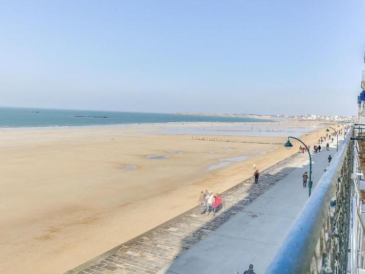 Kyriad Saint Malo Plage