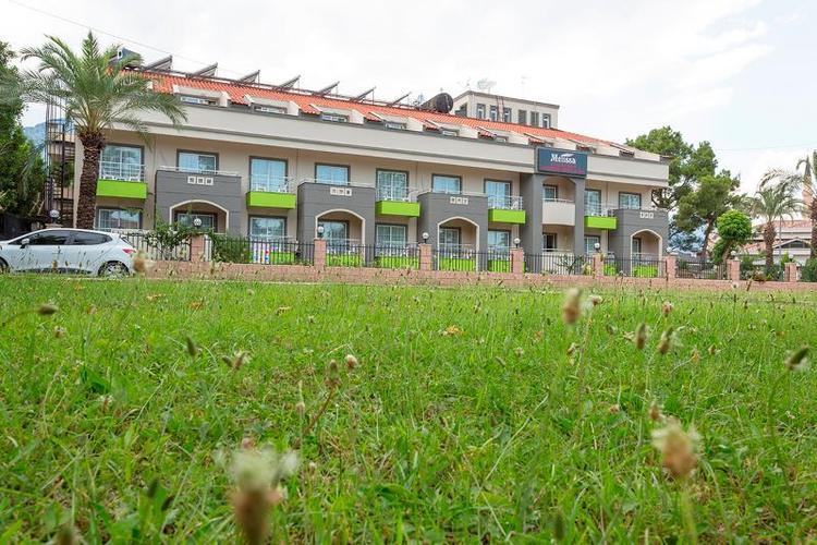 RICH MELISSA HOTEL