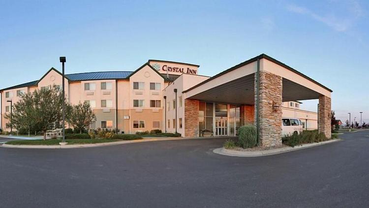 Crystal Inn Hotel&Suites Great Falls