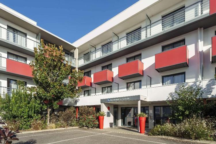 Best Western Les Aureliades Saint Nazaire